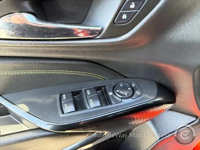 2024 Chevrolet Trax FWD ACTIV