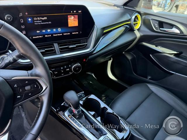 2024 Chevrolet Trax FWD ACTIV
