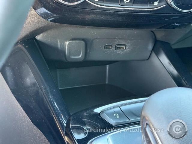 2024 Chevrolet Trax FWD ACTIV