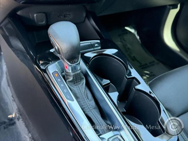 2024 Chevrolet Trax FWD ACTIV