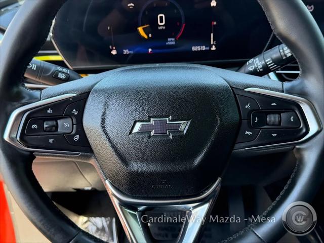 2024 Chevrolet Trax FWD ACTIV