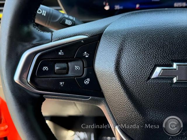 2024 Chevrolet Trax FWD ACTIV
