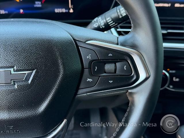 2024 Chevrolet Trax FWD ACTIV