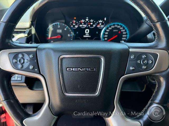 2020 GMC Yukon XL 2WD Denali