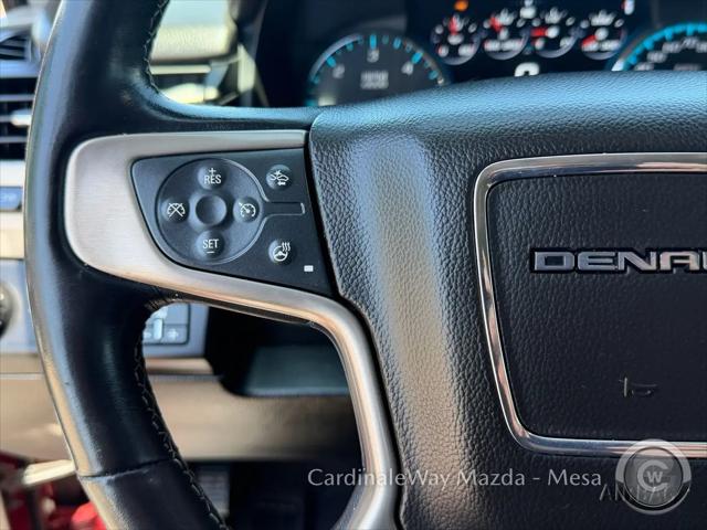 2020 GMC Yukon XL 2WD Denali