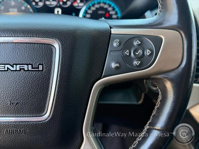 2020 GMC Yukon XL 2WD Denali
