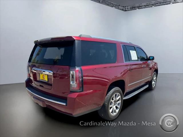 2020 GMC Yukon XL 2WD Denali