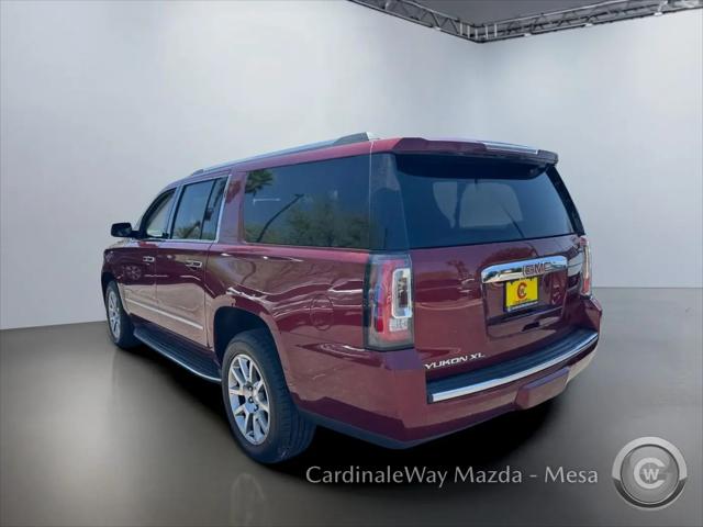 2020 GMC Yukon XL 2WD Denali