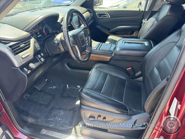 2020 GMC Yukon XL 2WD Denali