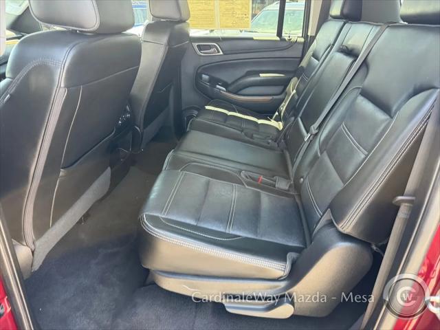 2020 GMC Yukon XL 2WD Denali