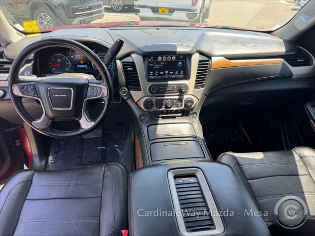 2020 GMC Yukon XL 2WD Denali