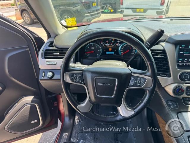 2020 GMC Yukon XL 2WD Denali