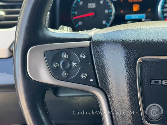 2020 GMC Yukon XL 2WD Denali
