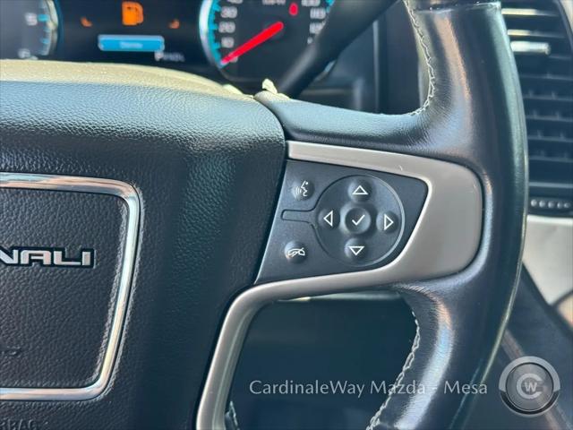 2020 GMC Yukon XL 2WD Denali