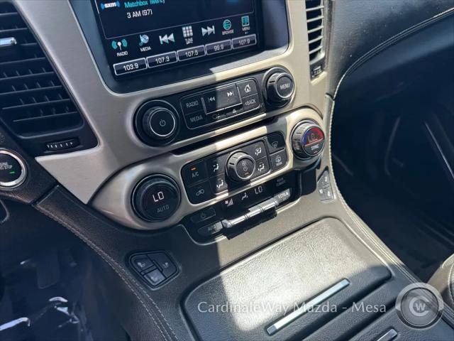 2020 GMC Yukon XL 2WD Denali