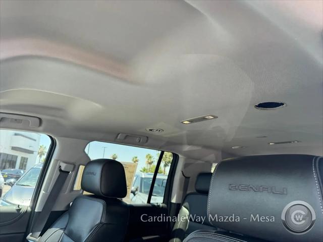 2020 GMC Yukon XL 2WD Denali