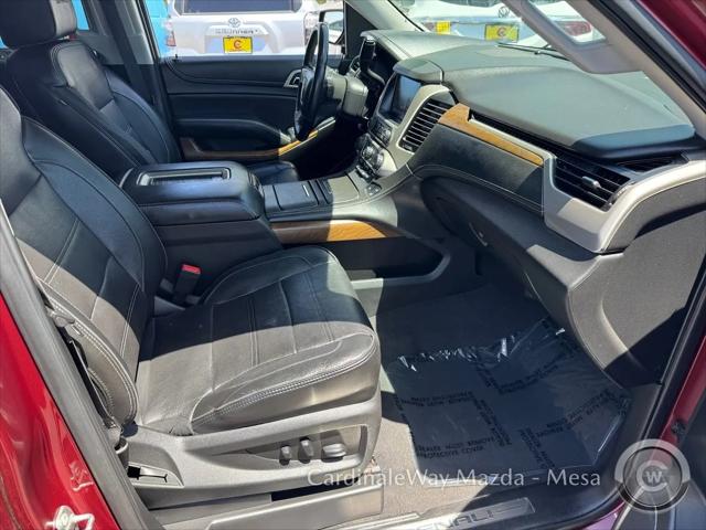 2020 GMC Yukon XL 2WD Denali