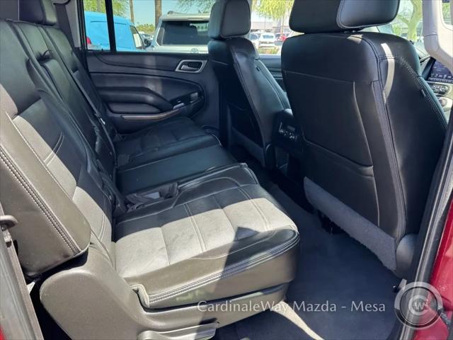 2020 GMC Yukon XL 2WD Denali