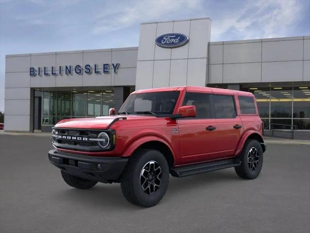 2026 Ford Bronco Outer Banks for sale in Ardmore, OK