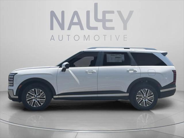 2026 Hyundai Palisade Hybrid Blue SEL Premium 7P