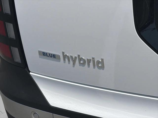 2026 Hyundai Palisade Hybrid Blue SEL Premium 7P