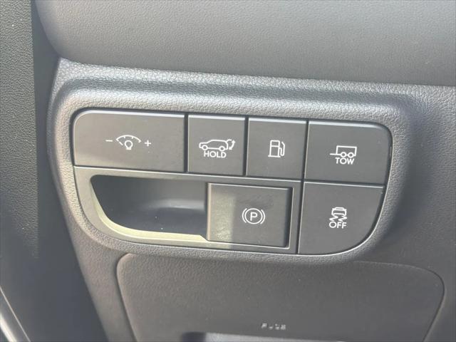 2026 Hyundai Palisade Hybrid Blue SEL Premium 7P