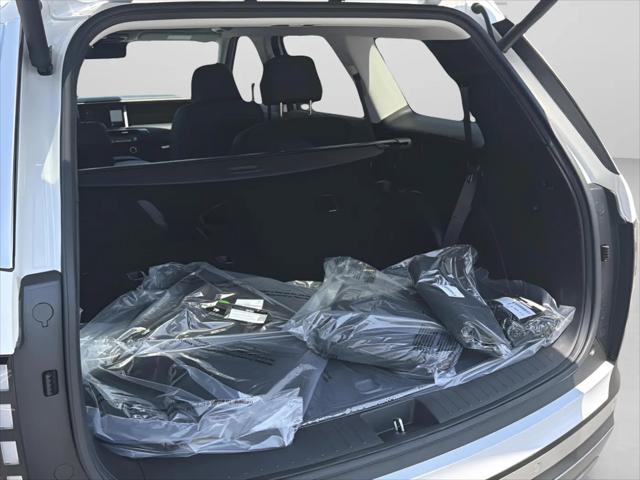 2026 Hyundai Palisade Hybrid Blue SEL Premium 7P