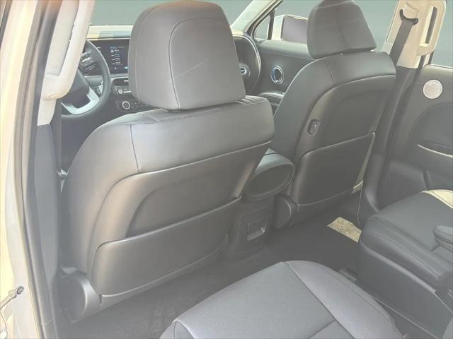 2026 Hyundai Palisade Hybrid Blue SEL Premium 7P