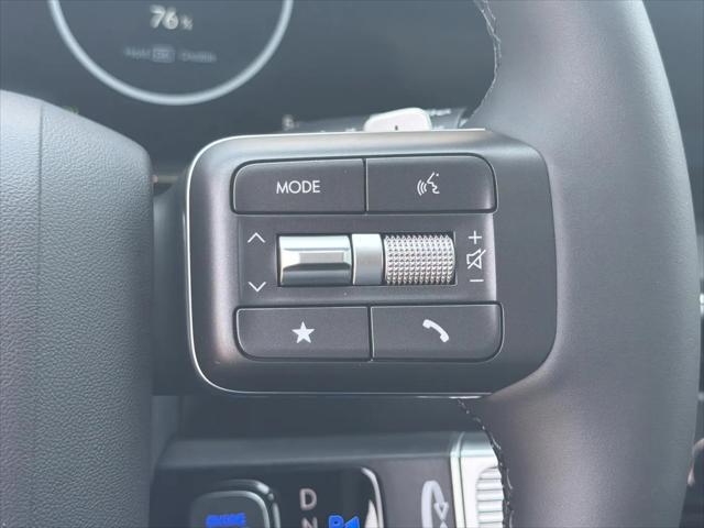 2026 Hyundai Palisade Hybrid Blue SEL Premium 7P