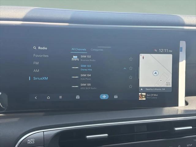 2026 Hyundai Palisade Hybrid Blue SEL Premium 7P