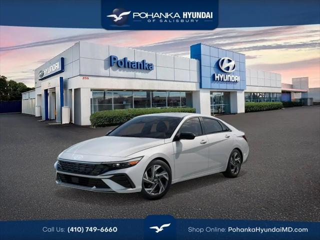 2026 Hyundai Elantra SEL Sport Premium for sale in Salisbury, MD