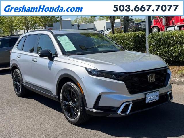 2026 Honda CR-V Hybrid AWD Sport Touring for sale in Troutdale, OR