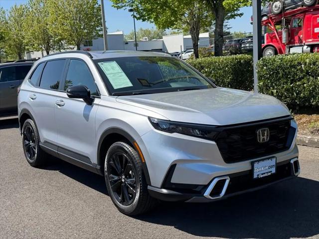 2026 Honda CR-V Hybrid AWD Sport Touring