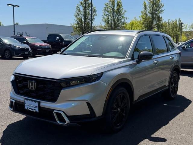 2026 Honda CR-V Hybrid AWD Sport Touring