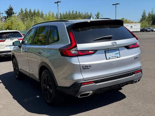 2026 Honda CR-V Hybrid AWD Sport Touring