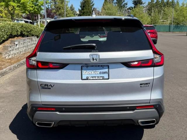 2026 Honda CR-V Hybrid AWD Sport Touring