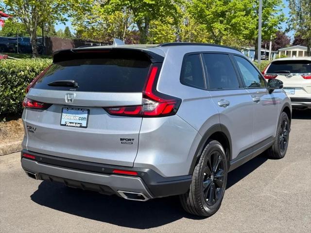 2026 Honda CR-V Hybrid AWD Sport Touring