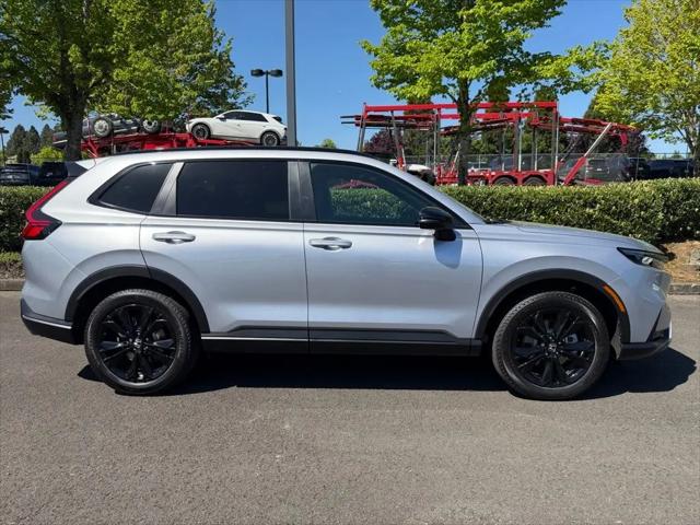 2026 Honda CR-V Hybrid AWD Sport Touring