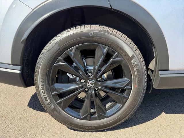 2026 Honda CR-V Hybrid AWD Sport Touring