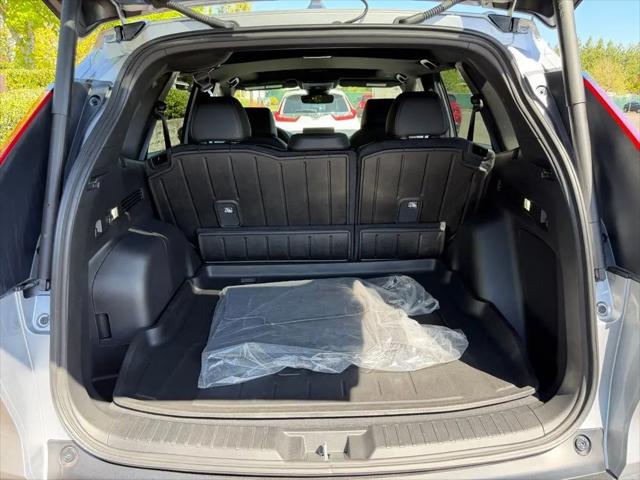 2026 Honda CR-V Hybrid AWD Sport Touring