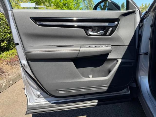2026 Honda CR-V Hybrid AWD Sport Touring