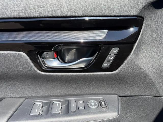 2026 Honda CR-V Hybrid AWD Sport Touring