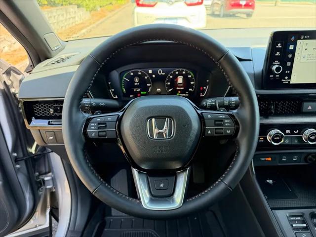2026 Honda CR-V Hybrid AWD Sport Touring