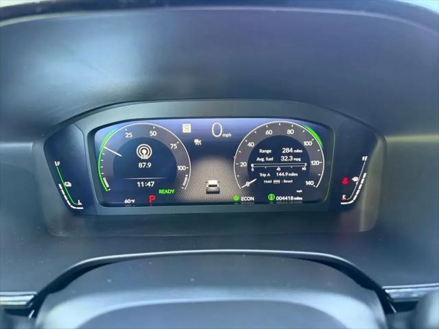 2026 Honda CR-V Hybrid AWD Sport Touring