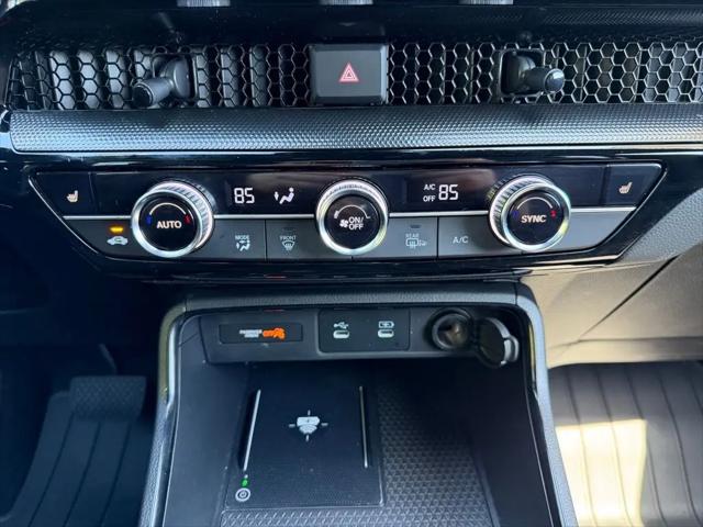 2026 Honda CR-V Hybrid AWD Sport Touring