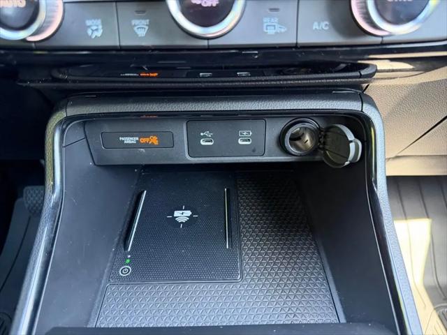 2026 Honda CR-V Hybrid AWD Sport Touring