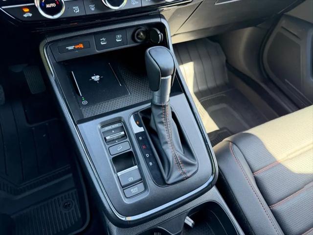 2026 Honda CR-V Hybrid AWD Sport Touring