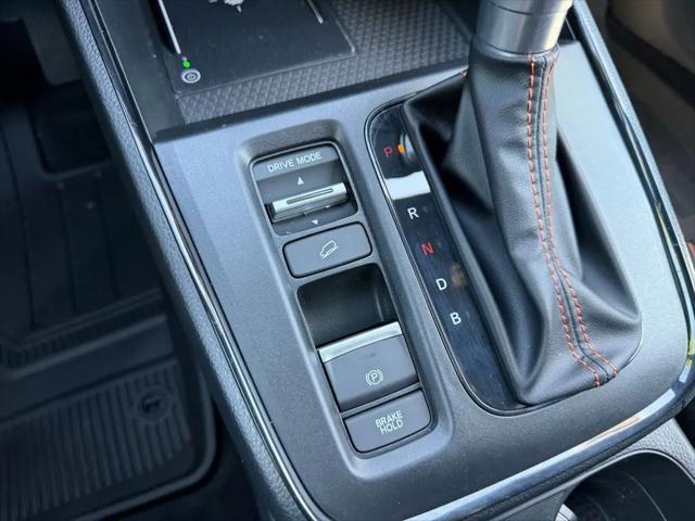 2026 Honda CR-V Hybrid AWD Sport Touring