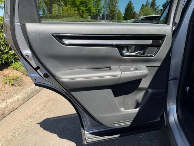 2026 Honda CR-V Hybrid AWD Sport Touring