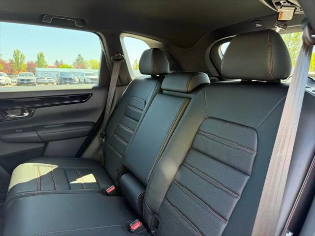2026 Honda CR-V Hybrid AWD Sport Touring